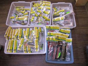 【中古】バスルアー入荷！！