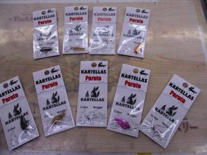 【カルテラス】　パラト入荷