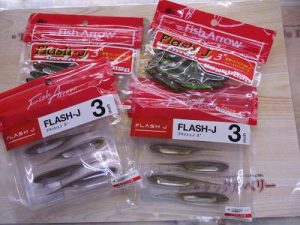 フラッシュＪ３“入荷