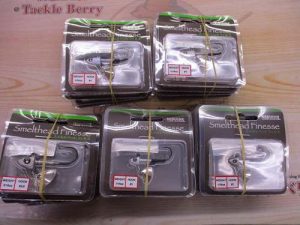 スメルトヘッドフィネス入荷