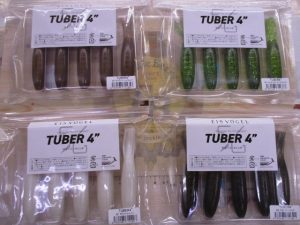 【アイスフォーゲル】チューバー４インチ入荷
