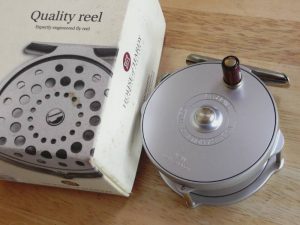 フライロッド＆リール店頭に出ました！