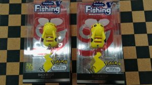 ポケモンルアー入荷しました！