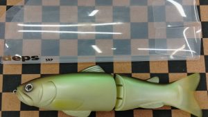 スライドスイマー300　入荷しました！