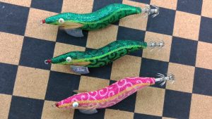 エギンググッズ入荷！