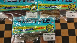 ギーラカンス入荷しました！