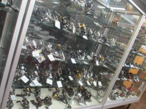 南仙台4号ﾊﾞｲﾊﾟｽ店、中古ﾘｰﾙの品揃え、充実しております！