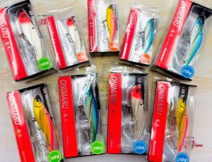 鬼丸入荷！