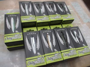 アベンタクローラーチビバゼル入荷しました！