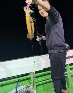 侵略！スルメイカ