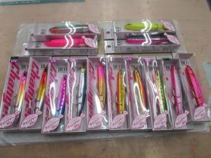 ビーチウォーカーチェンジャー入荷！！