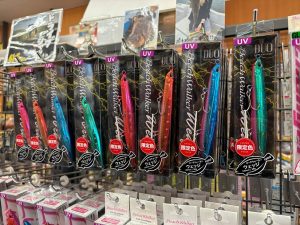 ビーチウォーカーウェッジ限定カラー入荷！
