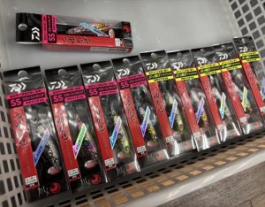 ダイワ・つゆかぜ入荷