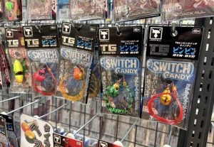 ビンビンスイッチキャンディ入荷しました！！