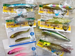 シーバスルアー祭り開催!?