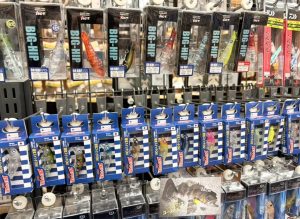 ゼッパー40F＆ブローウィン60S入荷～！！