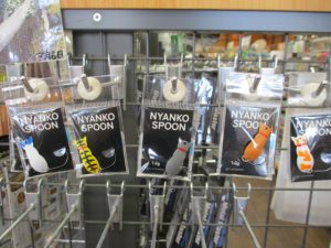 にゃんこスプーン