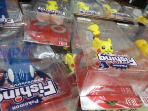 ポケモンゲットだZE