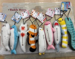 のびマリンストラップ入荷！！