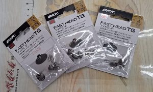 BKKファストヘッドTG