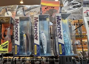 マックナー入荷しました！