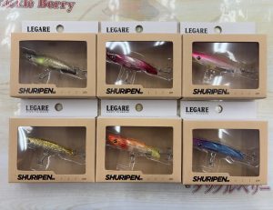 【入荷】LEGARE シュリペン55