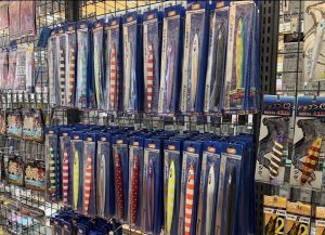 ジグパラバーチカル大量入荷しました！