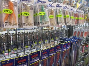 ツインアシストフック(シリコンベイト付き)