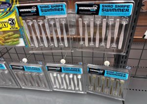 シャッドシェイプスイマー 入荷！