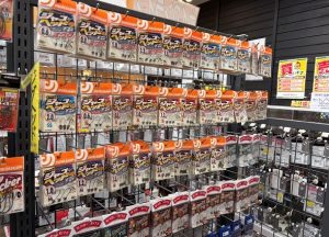 ジャコヘッド補充しました！