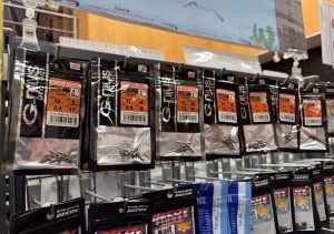 スクリューネイルシンカー入荷しました！