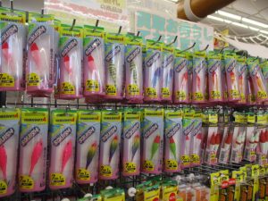 ｼｰｽﾞﾝｲﾝしてたり、もう少しだったり、