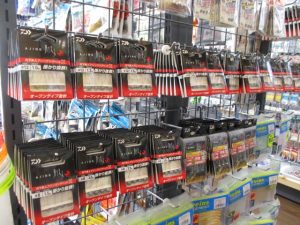 コスパ◎のジグヘッド入荷です。