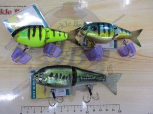 ノリーズファンの方にオススメのルアーが入荷！！