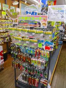 バチ抜けコーナーのご紹介！