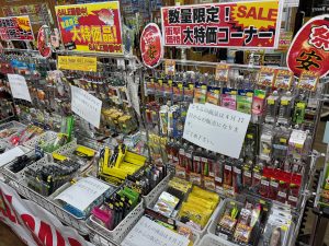明日からGWセール!!