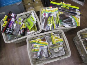 【TB愛知半田店】中古バスワームが入荷しました！
