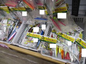 中古入荷情報！TGベイトも入荷しています！