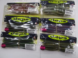 新品デプスルアー入荷！