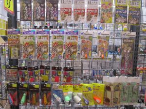 久々の入荷とコーナーのご紹介！！
