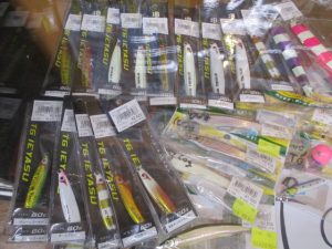 TGｲｴﾔｽ未使用品＆ﾀｲﾗﾊﾞﾌｯｸ各種入荷です！！