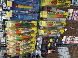 30～40号の鉛スッテあります！！