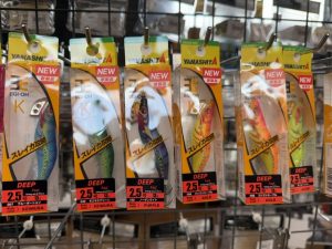 新製品！エギ王Kディープ入荷です！