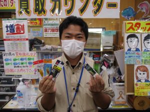 管理釣り場のシーズンですよ～！