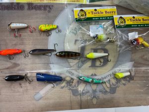 【懐かしの名作】ZERLルアー買取しました^^