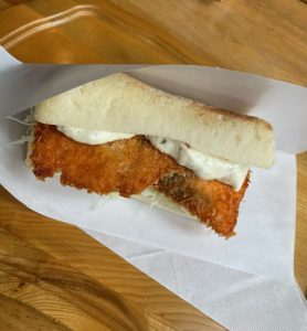 初めてのエリアトラウト