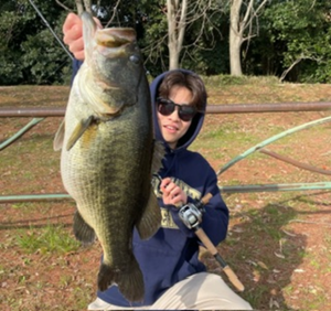 琵琶湖釣行！60ゲット！！！