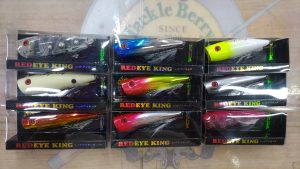 レッドアイキング入荷!