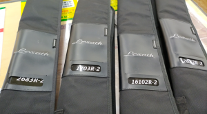 シマノ「25レサト」が4本まとめて入荷！