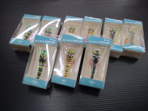 ｿﾌﾄｼｪﾙﾄﾝﾎﾞ・ﾁｬﾋﾞﾝｸﾞﾌﾟﾗｸﾞ新入荷です！